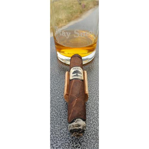Foundation Charter Oak Maduro Rothschild 4 1/4 * 50