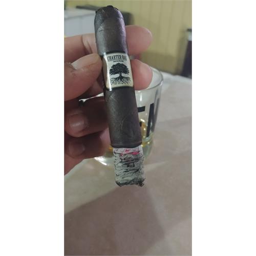 Foundation Charter Oak Maduro Rothschild 4 1/4 * 50
