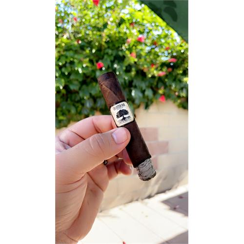 Foundation Charter Oak Maduro Rothschild 4 1/4 * 50