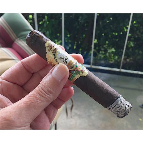 La Galera Maduro El Lector Toro 6  * 54