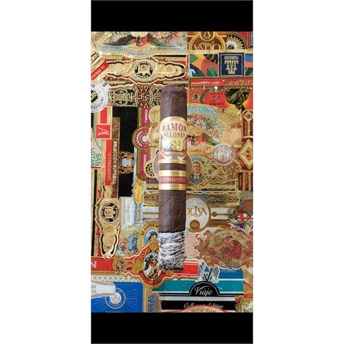 Ramon Allones by AJ Fernandez Robusto 5 1/2 * 50