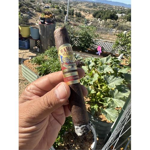 Ramon Allones by AJ Fernandez Robusto 5 1/2 * 50