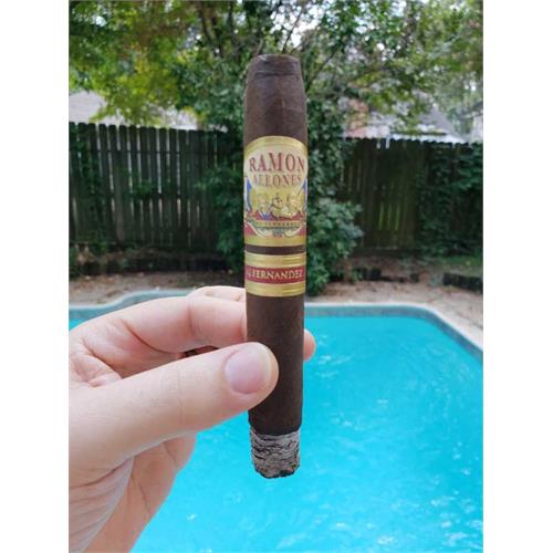 Ramon Allones by AJ Fernandez Toro 6  * 52