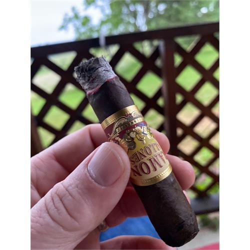 Ramon Allones by AJ Fernandez Toro 6  * 52