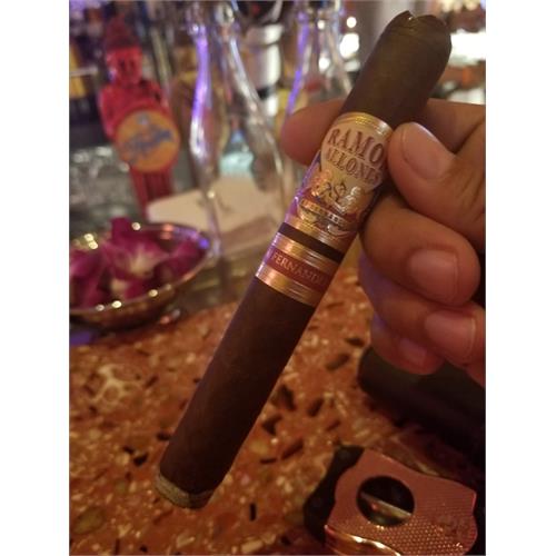 Ramon Allones by AJ Fernandez Toro 6  * 52