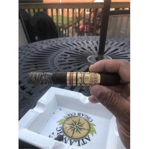 Ramon Allones by AJ Fernandez Toro 6  * 52