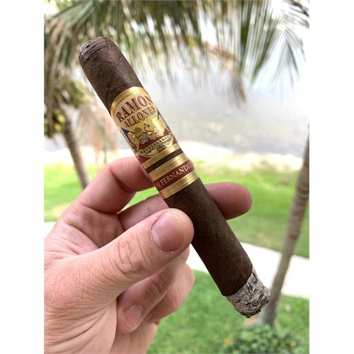 Ramon Allones by AJ Fernandez Toro 6  * 52