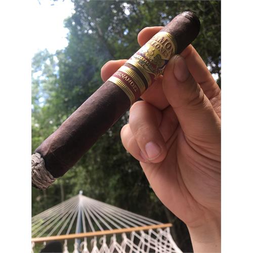 Ramon Allones by AJ Fernandez Toro 6  * 52