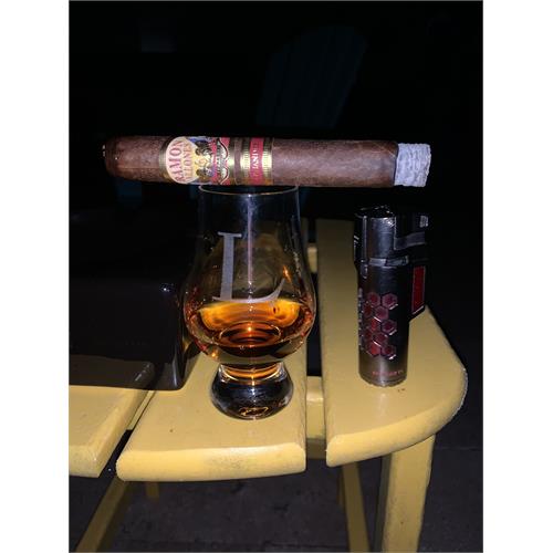 Ramon Allones by AJ Fernandez Toro 6  * 52