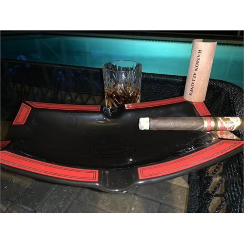 Ramon Allones by AJ Fernandez Churchill 7  * 50