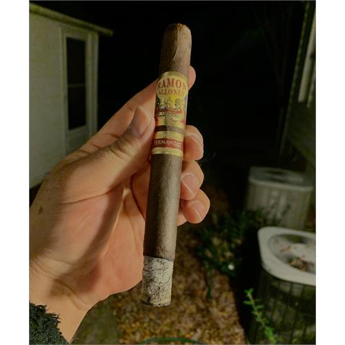 Ramon Allones by AJ Fernandez Churchill 7  * 50