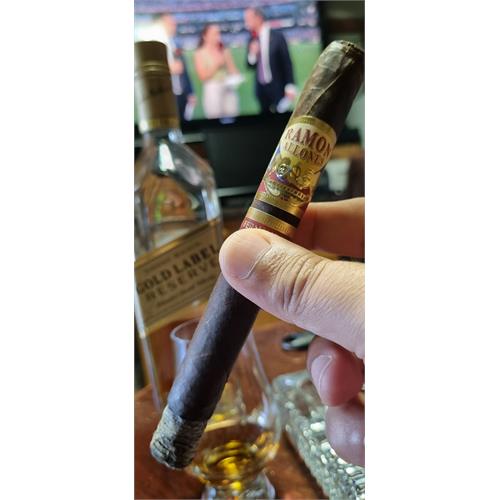 Ramon Allones by AJ Fernandez Churchill 7  * 50