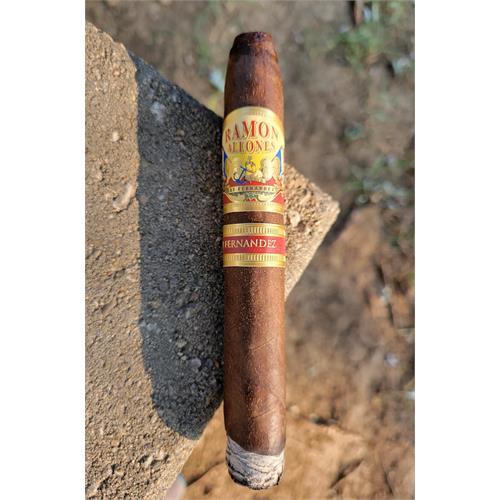 Ramon Allones by AJ Fernandez Torpedo 6 1/2 * 54