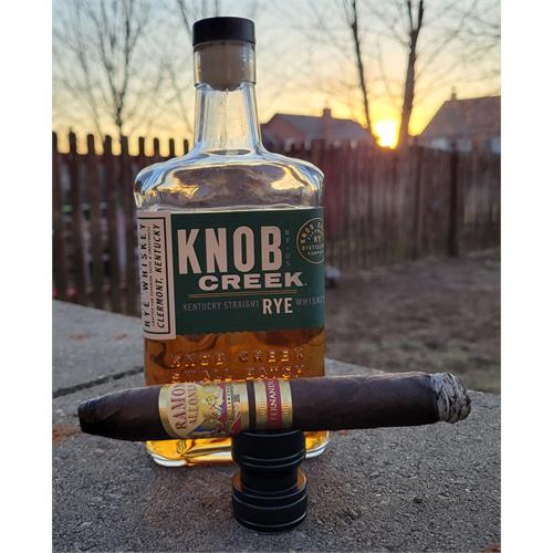 Ramon Allones by AJ Fernandez Torpedo 6 1/2 * 54