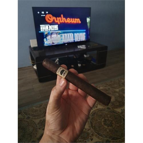 Foundation Charter Oak Maduro Toro 6  * 52