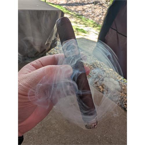 Foundation Charter Oak Maduro Toro 6  * 52