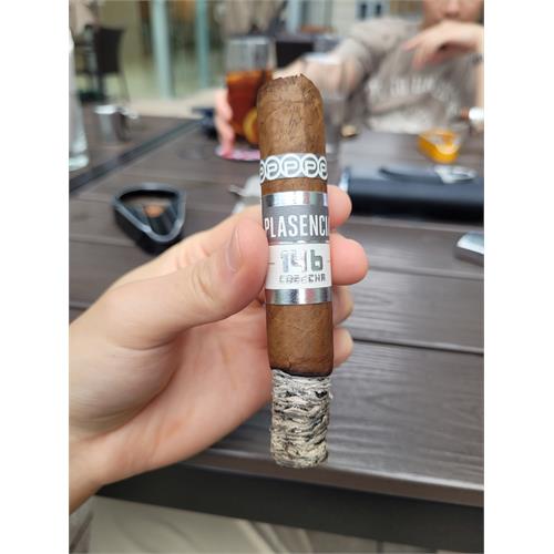 Plasencia Cosecha 146 La Musica Robusto 5  * 50