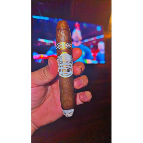 Plasencia Reserva Original Cortez 5 3/4 * 56