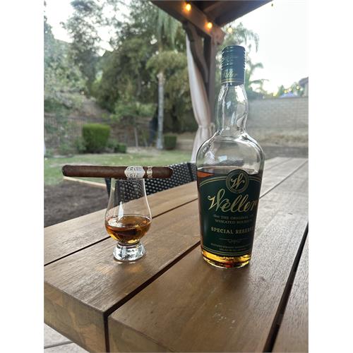 Plasencia Reserva Original Corona 6 1/4 * 44