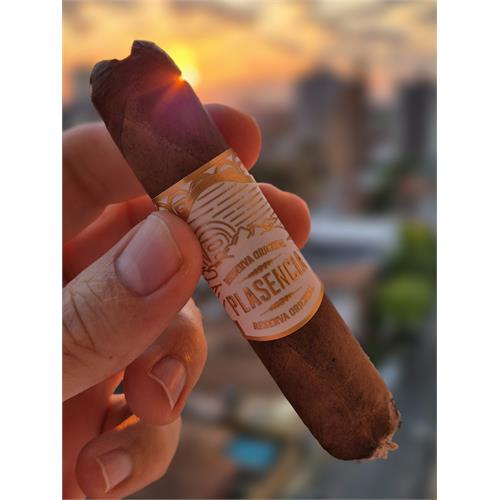 Plasencia Reserva Original Corona 6 1/4 * 44