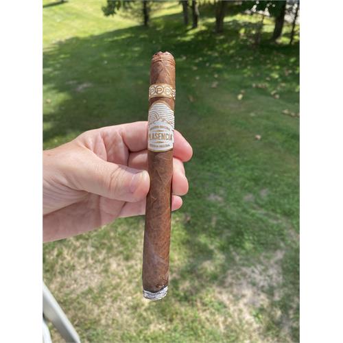 Plasencia Reserva Original Churchill 7  * 48