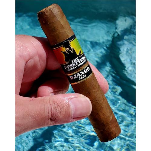 Foundation The Upsetters Django 5  * 54