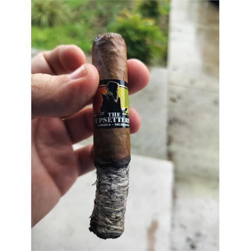 Foundation The Upsetters Django 5  * 54