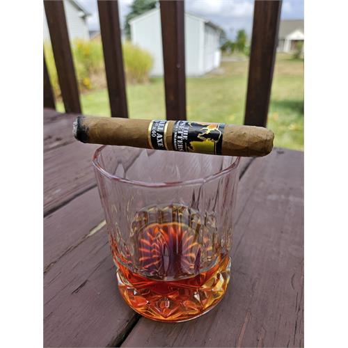 Foundation The Upsetters Small Axe 4 1/2 * 40