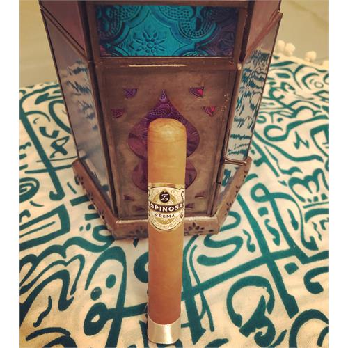 Espinosa Crema No. 4 Robusto 5 1/2 * 52