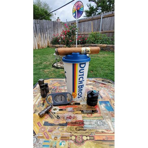 Espinosa Crema No. 4 Robusto 5 1/2 * 52