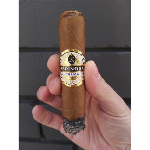 Espinosa Crema No. 4 Robusto 5 1/2 * 52