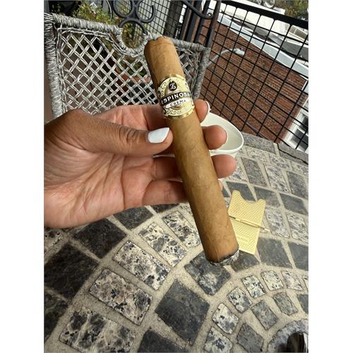 Espinosa Crema No. 5 Toro 6  * 56