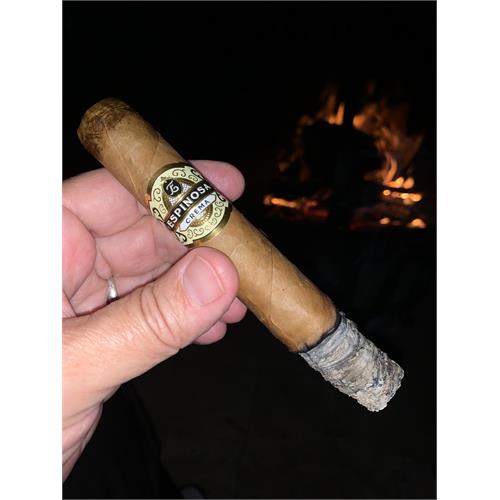 Espinosa Crema No. 5 Toro 6  * 56