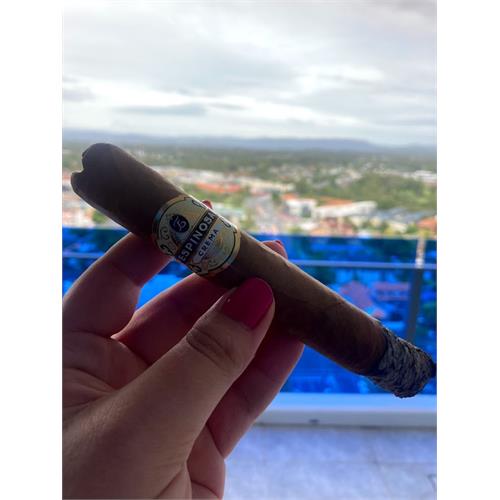 Espinosa Crema No. 5 Toro 6  * 56