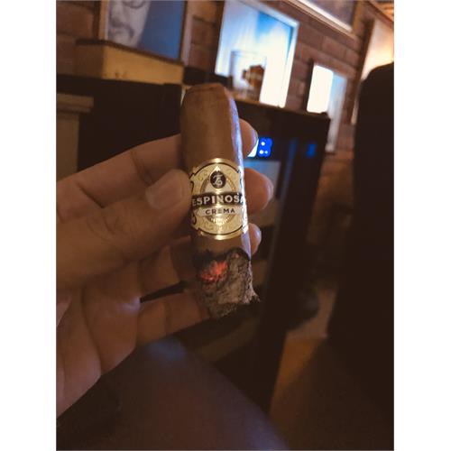 Espinosa Crema No. 5 Toro 6  * 56