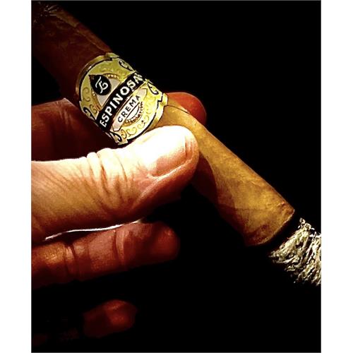 Espinosa Crema No. 5 Toro 6  * 56