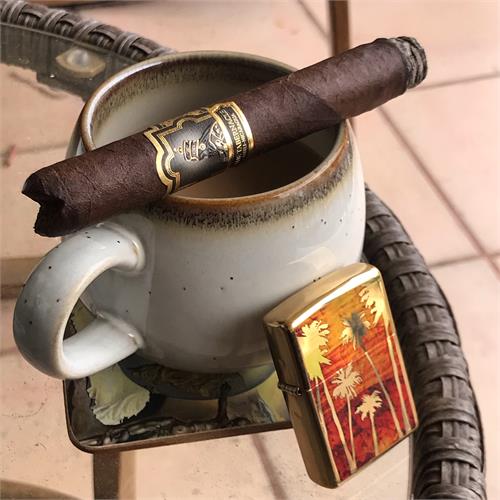 The Tabernacle Corona 5 1/4 * 46