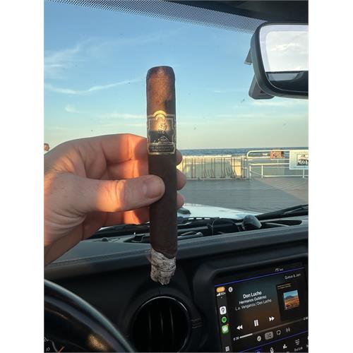 The Tabernacle Doble Corona 7  * 54