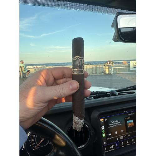 The Tabernacle Doble Corona 7  * 54