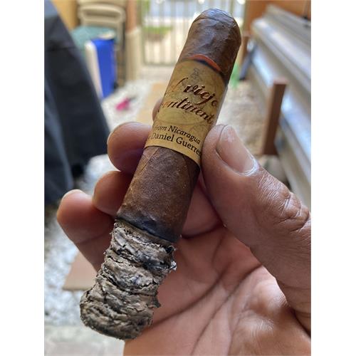 El Viejo Continente Classic Robustum 5  * 52