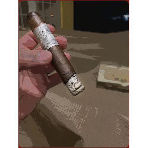 El Viejo Continente Maduro Robusto 5  * 52