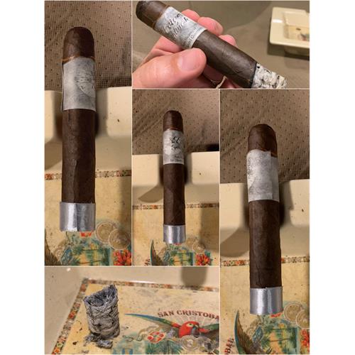 El Viejo Continente Maduro Robusto 5  * 52