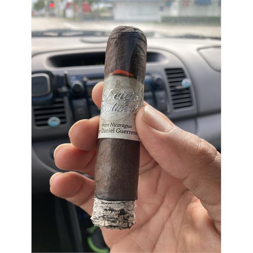 El Viejo Continente Maduro Gran Short 4 3/8 * 56