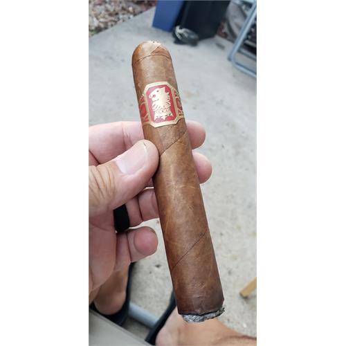Liga Undercrown Sungrown Gran Toro 6  * 52