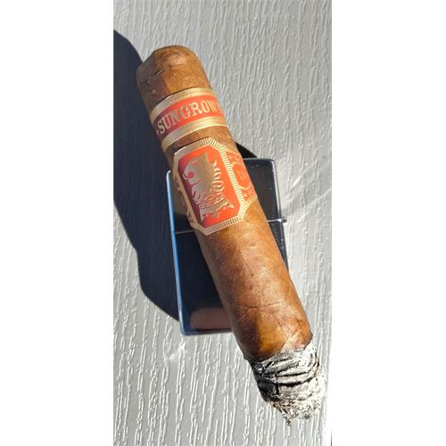 Liga Undercrown Sungrown Gran Toro 6  * 52