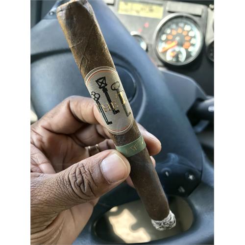 Caldwell The T. Lonsdale 6 1/2 * 44