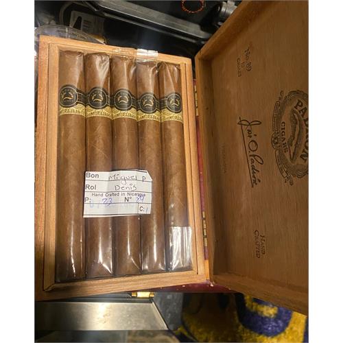 Padron TAA Black No. 89 Natural 6  * 46