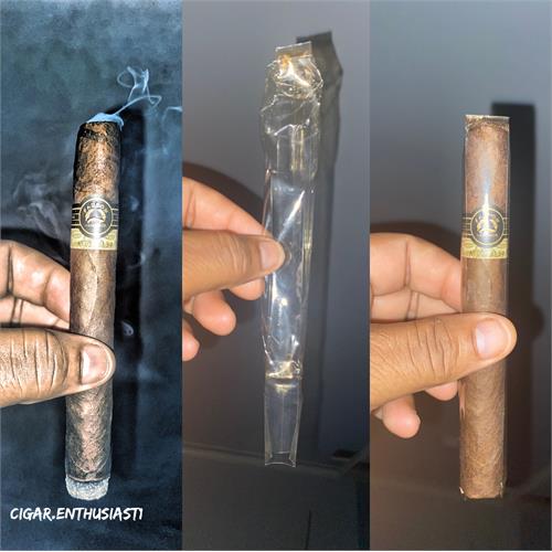 Padron TAA Black No. 89 Maduro 6  * 46