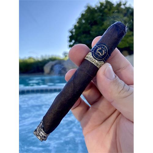Padron TAA Black No. 89 Maduro 6  * 46