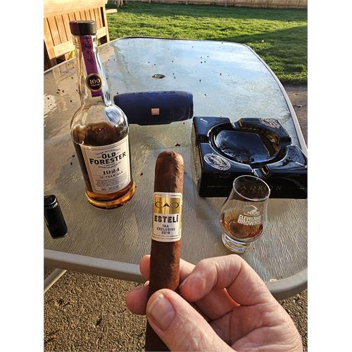 CAO Esteli TAA Exclusive 2018 6  * 54